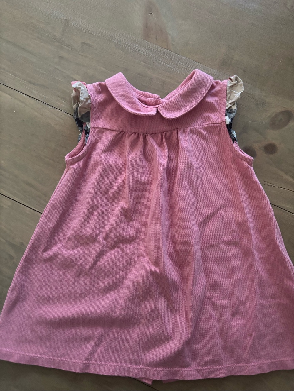 Baby Girl Burberry Dress